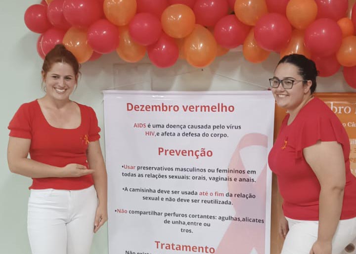 UPA de Jacareí realiza ações de conscientização em saúde
