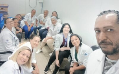 PS Santana promove ação de conscientização sobre saúde mental em janeiro