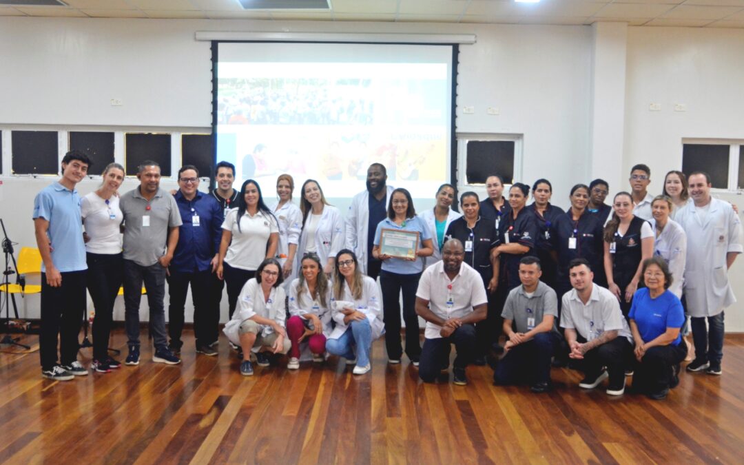 Aniversário de 20 anos do AME CRI Norte é marcado por uma série de atividades especiais