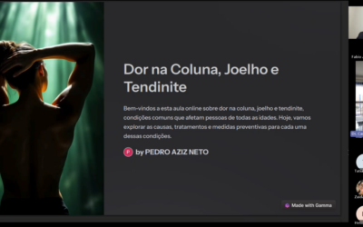 Capacitação da SBCD aborda causas e tratamentos para doenças ortopédicas na Atenção Primária à Saúde