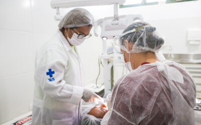 Hospital do Mocambinho registra quase 100% de aumento no número de exames realizados em 2024 