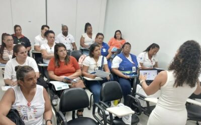 Programa Viva Saudável: SBCD promove 1º Encontro de Bem-Estar Físico e Mental aos colaboradores