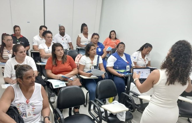 Programa Viva Saudável: SBCD promove 1º Encontro de Bem-Estar Físico e Mental aos colaboradores