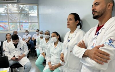 UPA 24h de Picos reorganiza fluxos e estabelece contingência para atendimentos em situações emergenciais