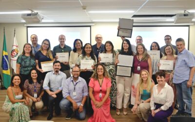 UPA Jaçanã é contemplada em premiação promovida pela divisão de Vigilância Epidemiológica do município de São Paulo