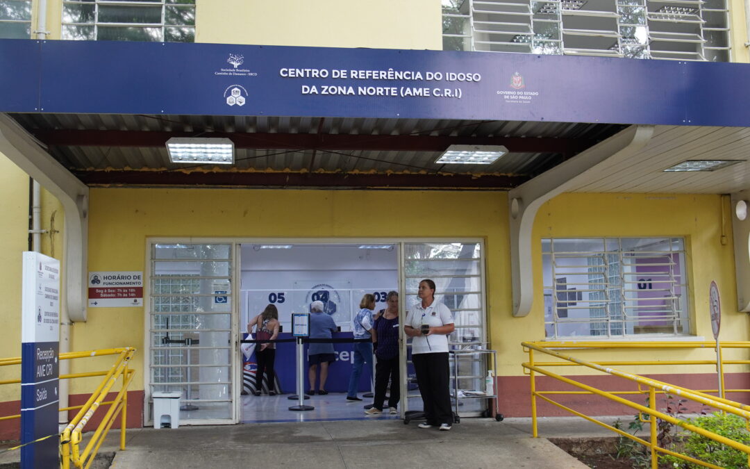 Centro de Referência do Idoso da Zona Norte completa 20 anos