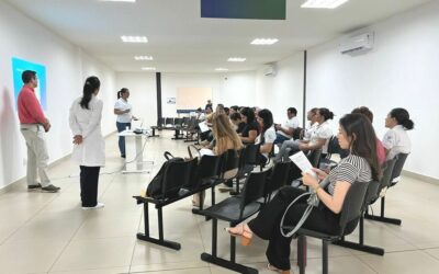 Novo Hospital Regional de Picos promove capacitação para tratamento da leptospirose