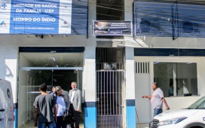 Cubatão realiza mutirão voltado ao combate ao câncer de colo de útero no mês de março