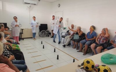 URSI Santana/Jaçanã realiza ação para combate ao tabagismo e alcoolismo 