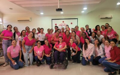 SBCD promove ações especiais para homenagear profissionais de saúde no Dia da Mulher