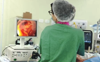 Novo Hospital Regional de Picos passa a contar com equipamento de videolaparoscopia e equipamento endoscópio