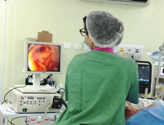 Novo Hospital Regional de Picos passa a contar com equipamento de videolaparoscopia e equipamento endoscópio