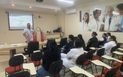 AME Andradina ganha novos membros da CIPA