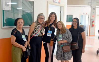 SBCD marca presença na Pré-Conferência Municipal de Saúde