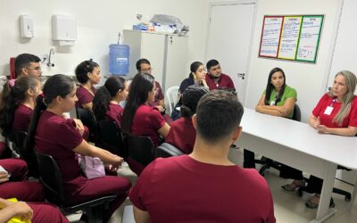 Novo Hospital Regional de Picos recebe primeiras turmas de Enfermagem e Nutrição para estágio