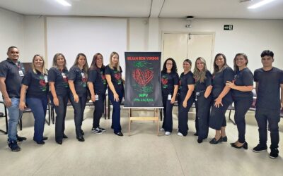 UPA Jaçanã promove encontro sobre cuidados com a pessoa idosa