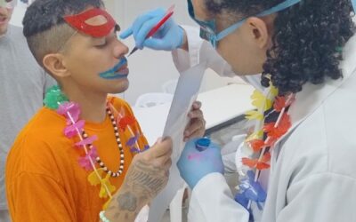 Alegria e inclusão no Carnaval do PAI ZN