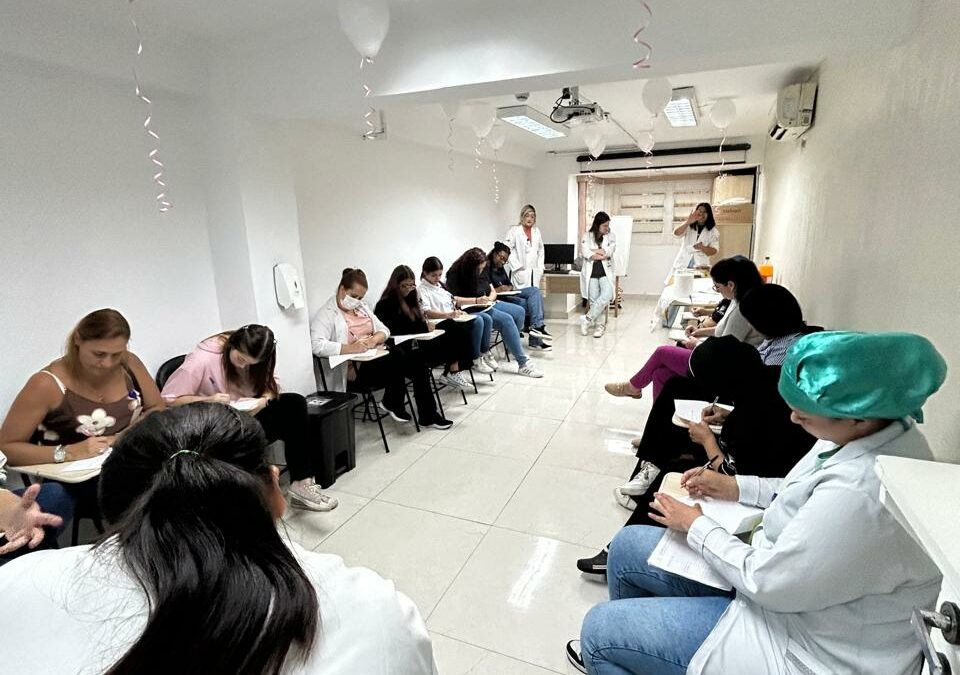 PAI ZN celebra o Dia das Mulheres promovendo empoderamento e saúde mental