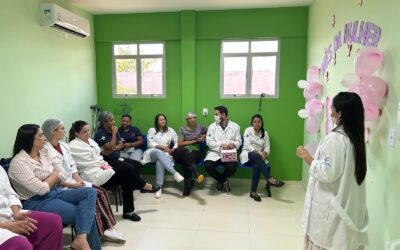 CER II destaca o bem-estar emocional das mulheres em atividade especial