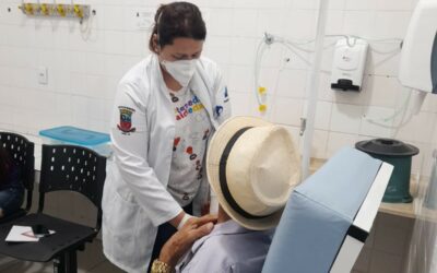 Atenção Primária de Garça implanta polos de hidratação para pacientes com dengue