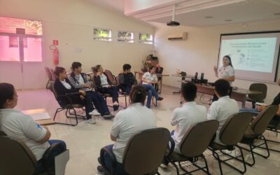 Comunicação Efetiva reúne equipes no AME Promissão
