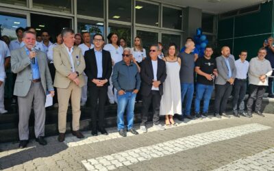 Hospital Municipal de Cubatão comemora 28 anos de fundação