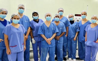 NHRP realiza primeiras cirurgias urológicas