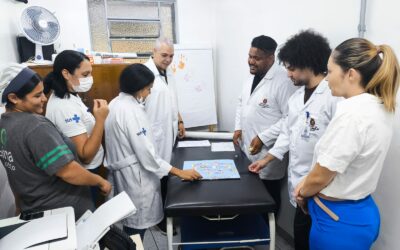 Prevenção de acidentes em foco na zona norte de SP