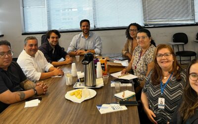 SBCD e Secretaria de Saúde de São Paulo fortalecem parceria na comunicação