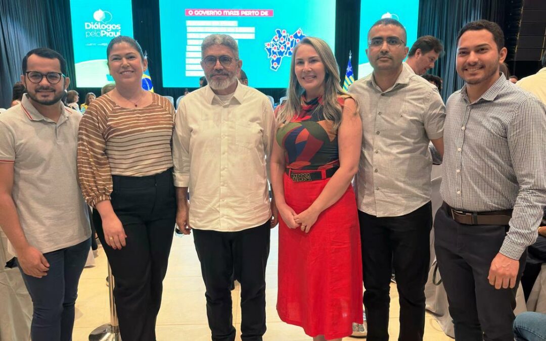 Secretário de Estado da Saúde do Piauí visita unidades geridas pela SBCD em Picos