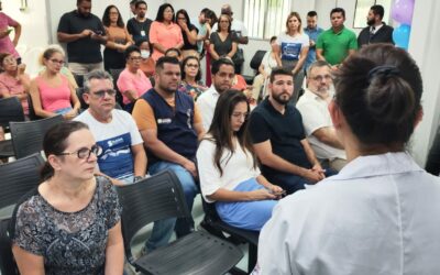 Cubatão realiza mais de 350 exames na Semana Conscientização e Prevenção ao câncer