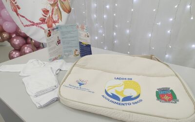 SBCD e Cubatão lançam Laços de Acolhimento