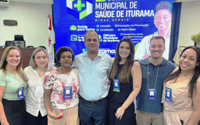 Hospital do Povo participa da 10ª Conferência Municipal de Saúde de Iturama