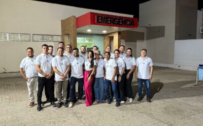 SBCD inicia implantação no Hospital Regional Justino Luz