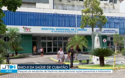 HMC e estudantes de medicina traçam Raio-X da saúde para melhorar atendimento público
