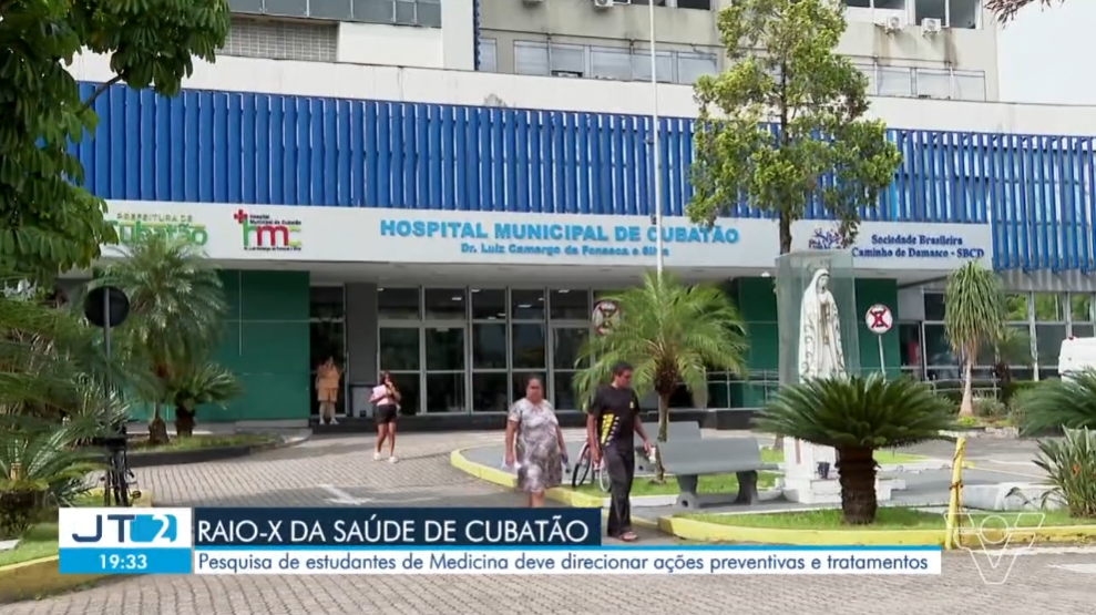 HMC e estudantes de medicina traçam Raio-X da saúde para melhorar atendimento público