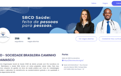 Quer trabalhar com a gente? Novo sistema torna candidatura mais simples