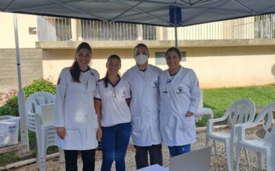 Vacinação em massa marca Dia D contra a gripe em Garça