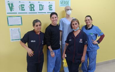 Abril Verde reforça importância da saúde e segurança no trabalho