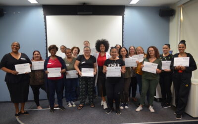 Fortalecendo Vínculos de Cuidado e Autonomia