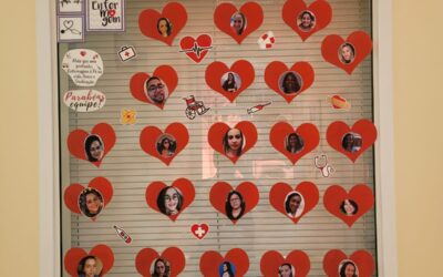 AME Promissão faz homenagens no Dia da Enfermagem