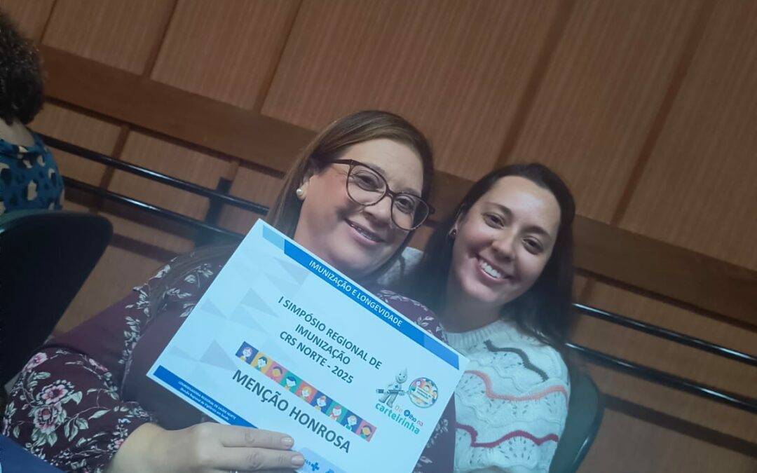 UBSs compartilham experiências no I Simpósio de Imunização