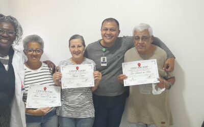 Curso de inclusão digital é destaque na Folha de SP