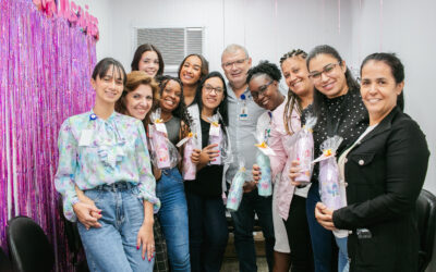 Unidades administradas pela SBCD comemoram dia das mães