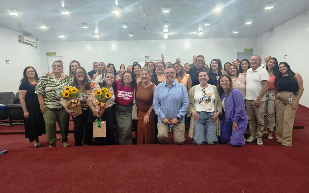 Encontro levanta reflexões acerca dos desafios das mães atípicas