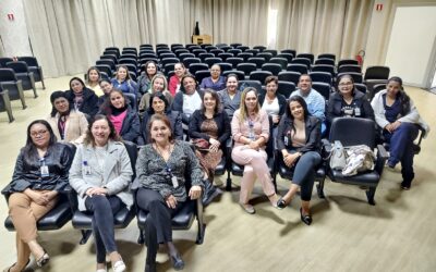 Semana da Enfermagem: “Ambiente de Trabalho Saudável”