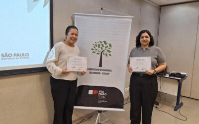 Representantes do AME CRI Norte tomam posse no Conselho Estadual do Idoso de São Paulo
