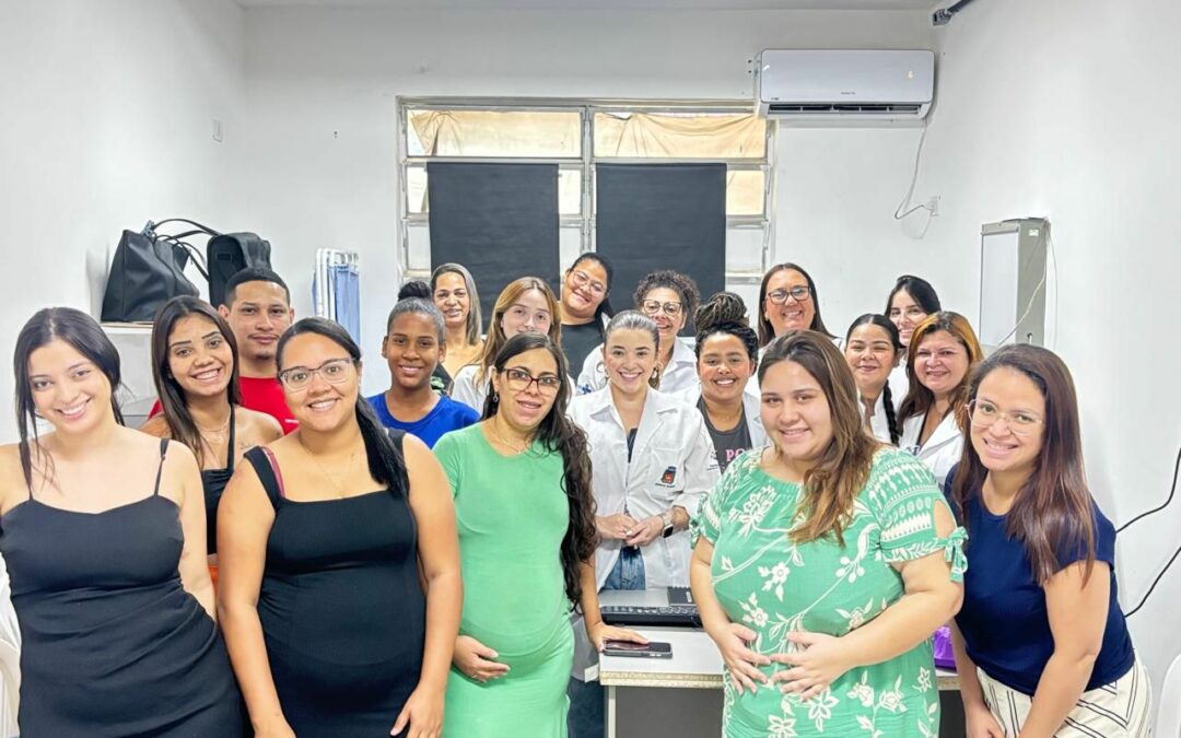Cubatão realiza Semana da Gestante