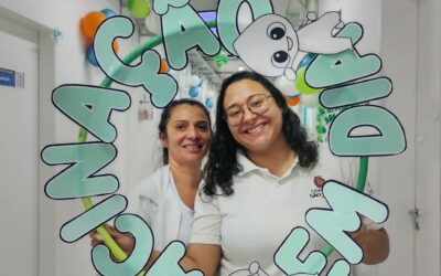 Mais de 2 mil pessoas imunizadas em unidades de saúde administradas pela SBCD na Zona Norte de SP