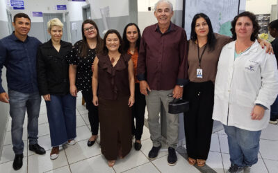 USF Eucaliptos amplia acesso a medicamentos em Garça